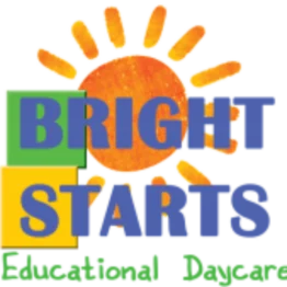 Bright Starts Educational Daycare logo